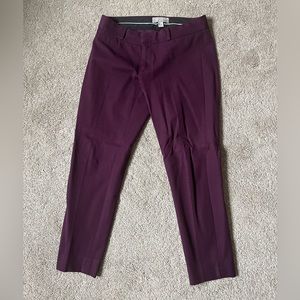 Banana Republic Sloan Fit Petite Pant Size 4